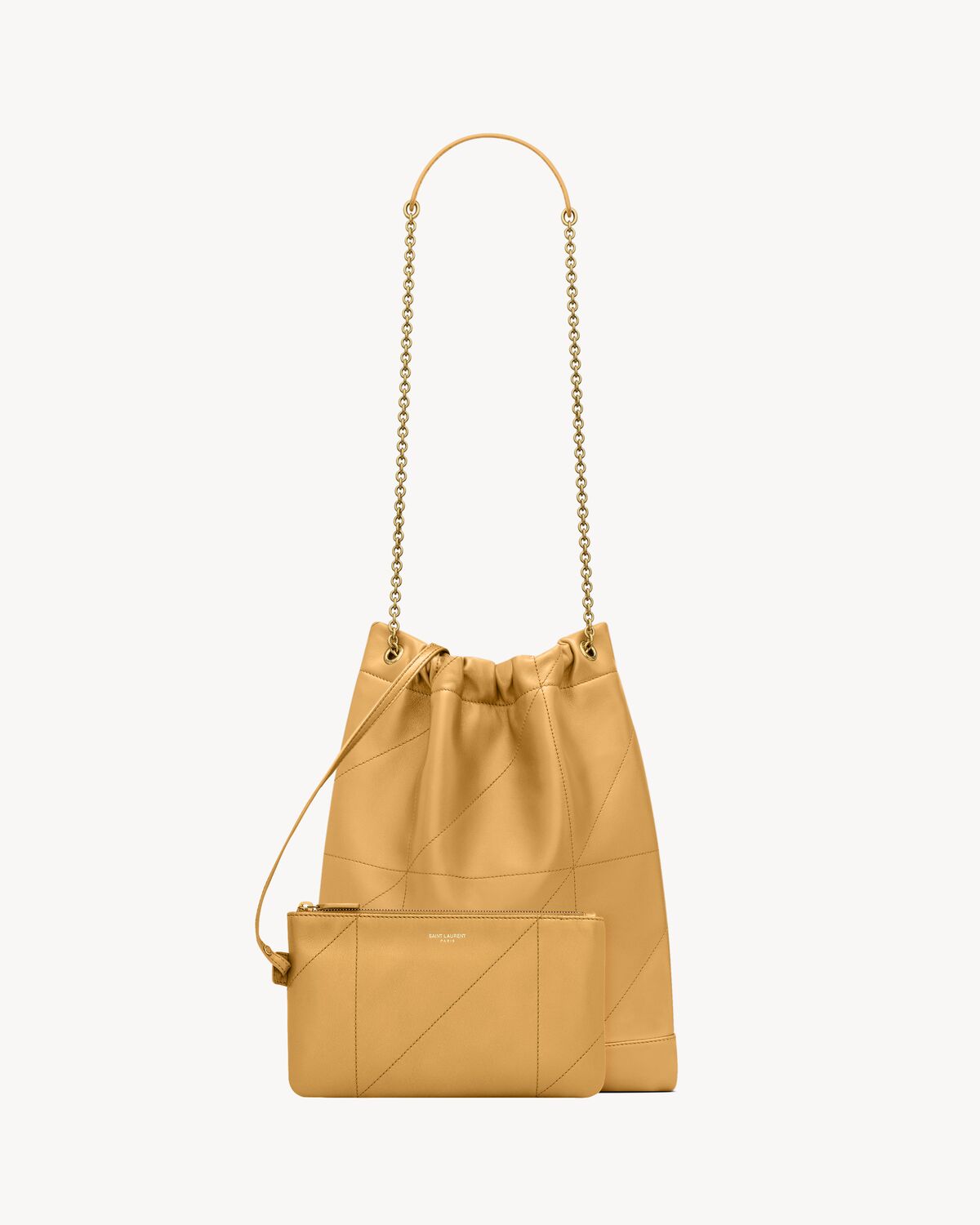 YSL Jamie Pochon In Lambskin - Image 2